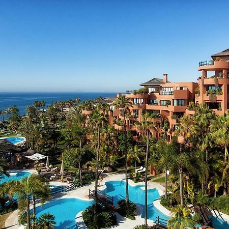 Bahia Beach Apartments Estepona Bagian luar foto