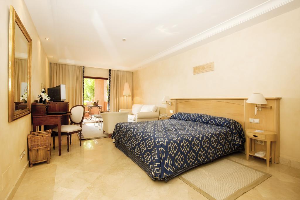 Bahia Beach Apartments Estepona Ruang foto