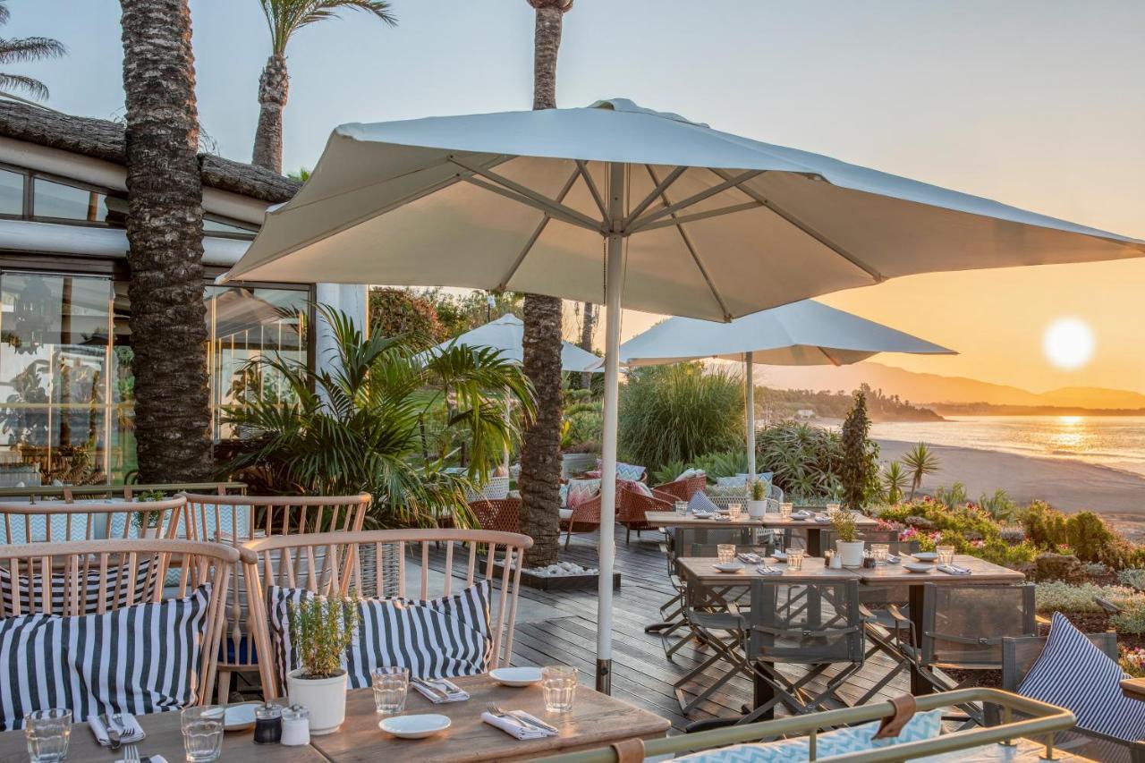 Bahia Beach Apartments Estepona Bagian luar foto