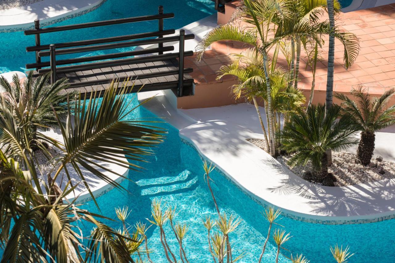 Bahia Beach Apartments Estepona Bagian luar foto